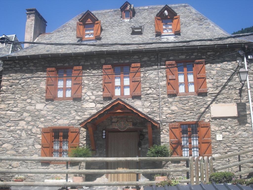 Casa Puig Hotell Montcorbau Exteriör bild