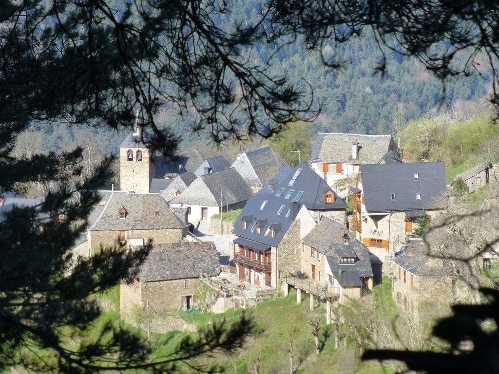 Casa Puig Hotell Montcorbau Exteriör bild